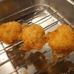 ひげ勝 - 銀杏♪