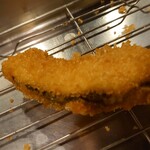 ひげ勝 - なんきん♪