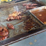 やまき - キモ&伝説のタレ♪