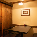 蕎麦・酒・小料理 壱 金沢文庫店