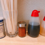 ラーメン 他力也 - 料理写真: