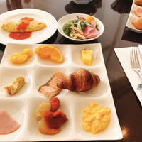 ALL FLAGS(神戸メリケンパークオリエンタルホテル) - 