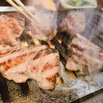 渋谷焼肉 弱肉強食 - 