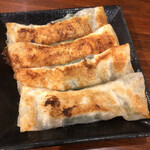 PAIRON 飯田橋本店 - しそ餃子