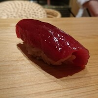 高柿の鮨 - 赤身