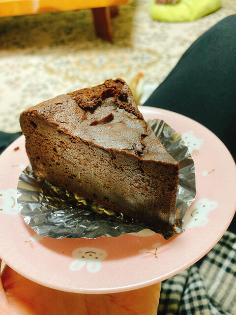 田口菓子舗 - 羽後亀田（ケーキ）の写真