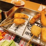 串カツあらた - 