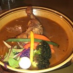 SOUPCURRY　TREASURE - 