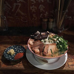 男そば 連獅子 - 