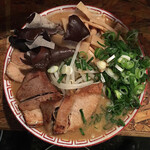 男そば 連獅子 - 