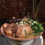 男そば 連獅子 - 