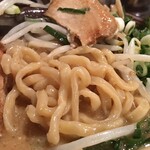 男そば 連獅子 - 