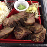 陣中 牛タンスタンド 閖上店 - 