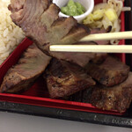 陣中 牛タンスタンド 閖上店 - 