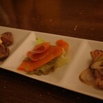 フラットバー - 