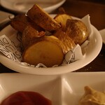 フラットバー - 