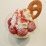 木下茶園 - 抹茶ストロベリーホワイトチョコレート