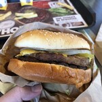 Burger King - ワッパー