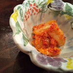 かもめ食堂 - チャンジャ