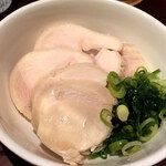 Rokku Ando Supaisu Daisuki Cchin - 鶏のおいしいやつ