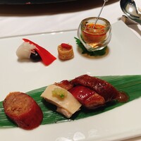 赤坂璃宮 銀座店 - 