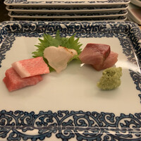 鮨割烹やま中 - 