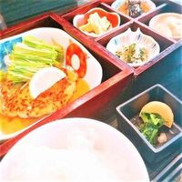30品目以上の食材でつくる【日替わり2段御膳】