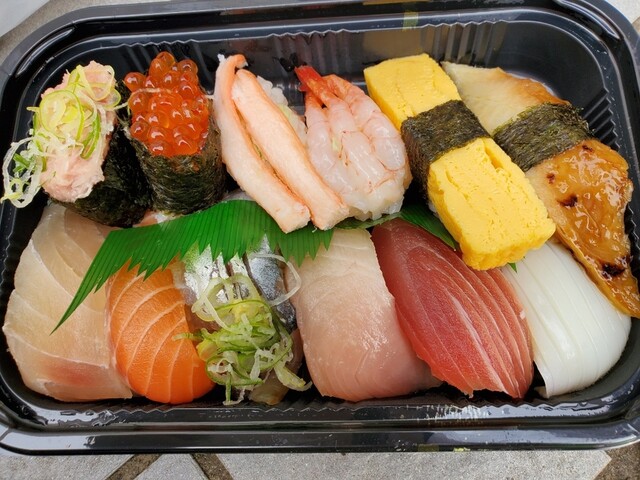 番やのすし 大沢野店 ばんやのすし 東八尾 回転寿司 食べログ