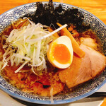 あづまや - 『特製チャーシュー麺』1050円