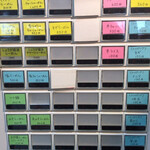 あづまや - 2020年1月 券売機