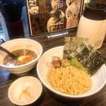 元祖 中華つけ麺 大王 - 