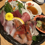 魚屋スタンドふじ子 - 