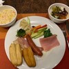 西安金花大酒店 - 料理写真:こんな感じで頂きました
