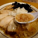 中華そば 一陽来復 - 