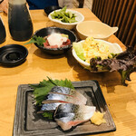 地魚屋台とっつぁん - 