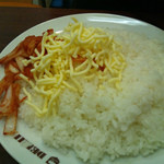 新川デリー - ｵﾂﾚｻﾏ、ﾄｯﾋﾟﾝｸﾞﾌｪﾁ・・・で盛り過ぎの件