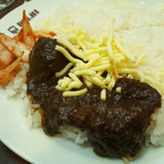 新川デリー - このとろろん～なルウが好き