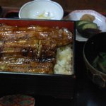 川蝉 - うな重松（2012.03）