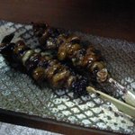 川蝉 - きも焼き（2012.03）