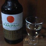 川蝉 - 日本酒KANPA＋I（2012.03）