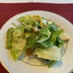 西洋料理 三笠會館 - シーザーサラダ