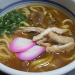 門家 - カレーうどん