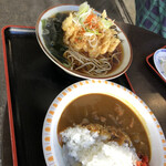 そば処あさひ - 