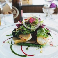 パノラミックレストラン ル・ノルマンディ - 前菜