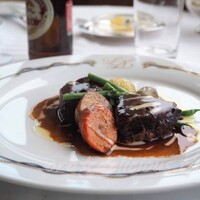 パノラミックレストラン ル・ノルマンディ - 国産牛ほほ肉の赤ワイン煮込み