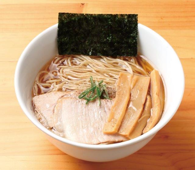 中華そば屋 馬場 - 東酒田（ラーメン）の写真