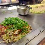 お好み焼き 越田 本店