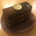 レ・カカオ - ショコラオランジュ 580円