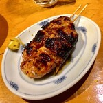 品川酒場 梅 - 鶏つくね