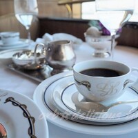 パノラミックレストラン ル・ノルマンディ - コーヒー